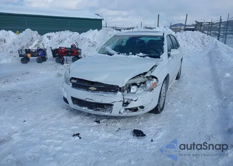 2011 Chevrolet Impala Lt z USA, uszkodzony, nr VIN 2G1WG5EKXB1251427